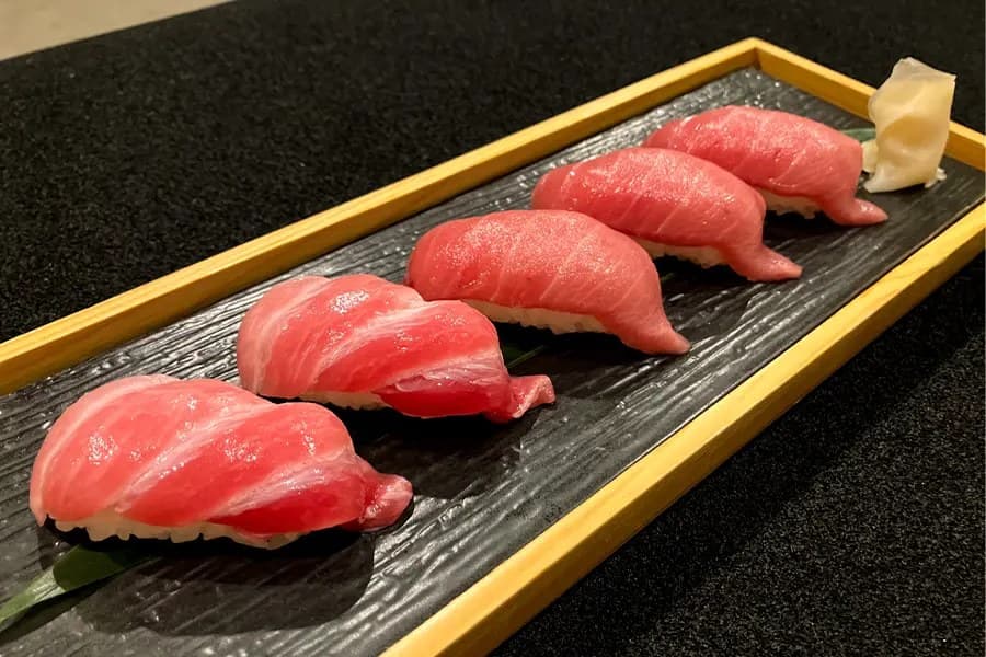 Oma Tuna and Katedon, Aomori's Culinary Best