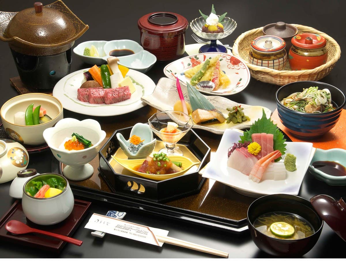 Chef-Selected Ingredients