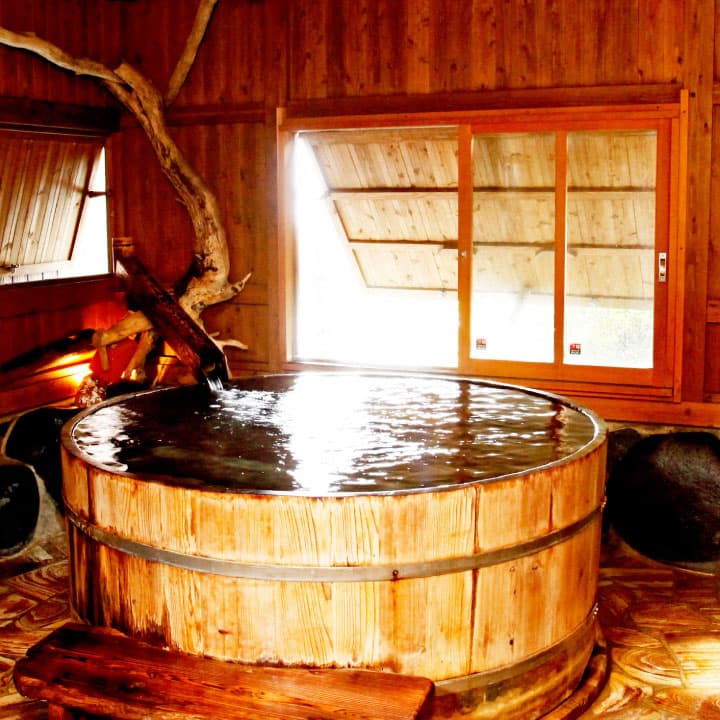 Four Private Family Baths