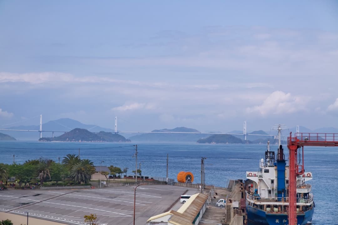 Rooftop Views and Nearby Sights