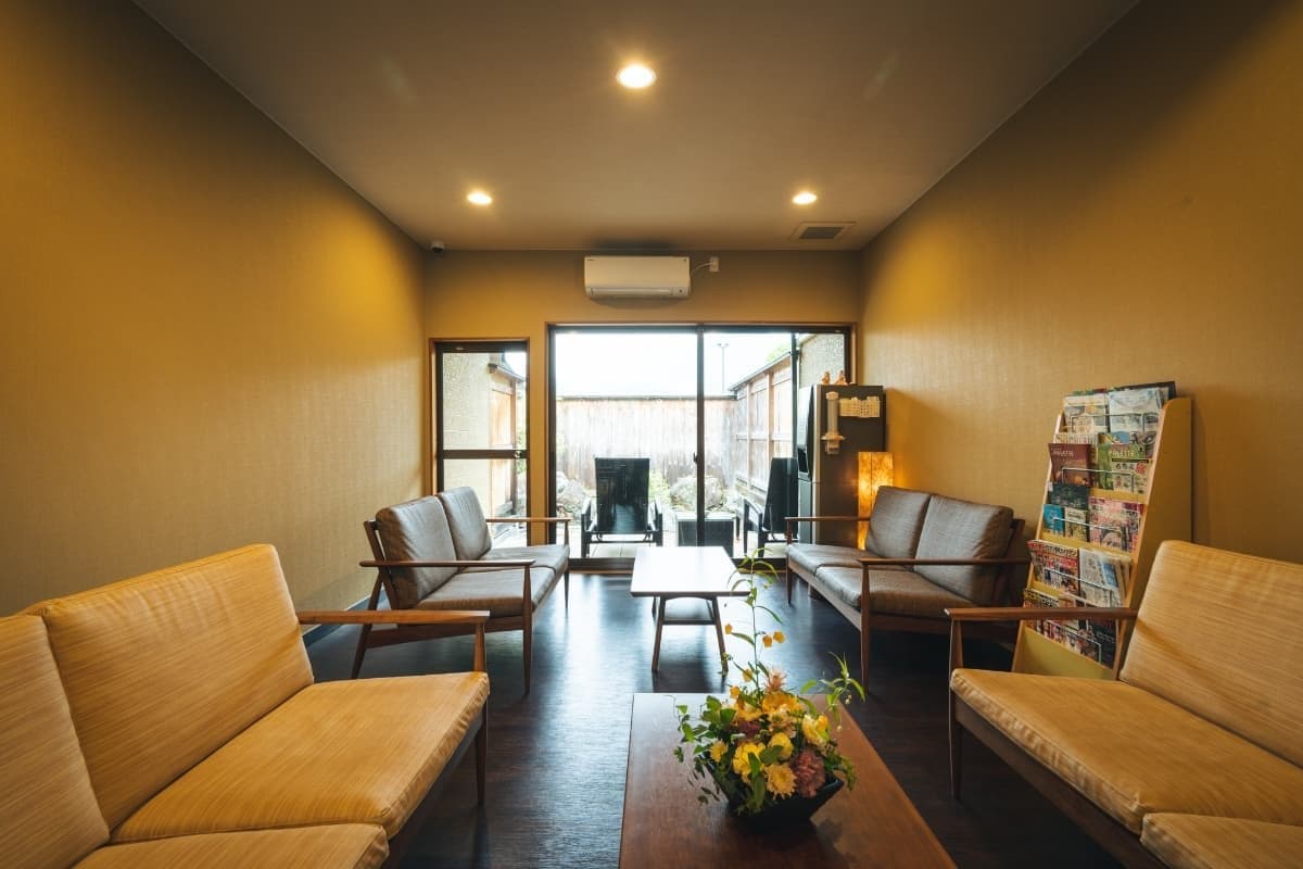 Ryokan Perks