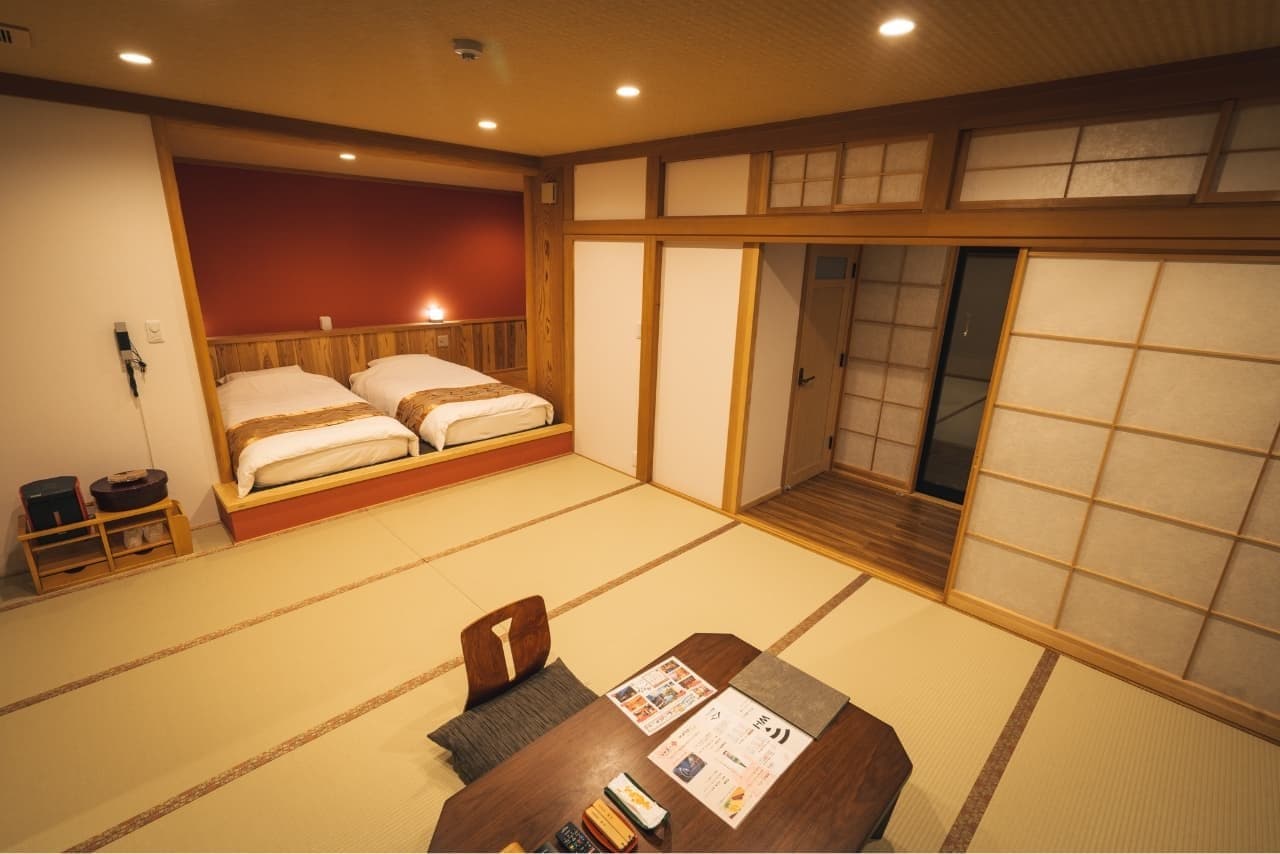 Annex Rooms