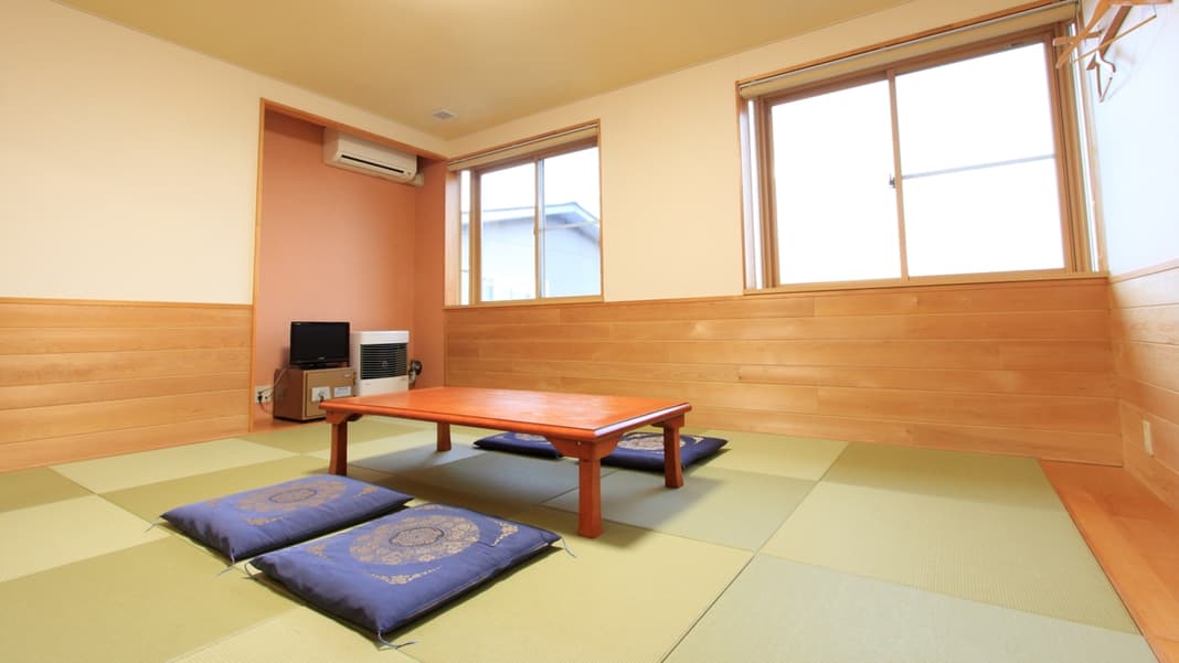 Rooms Fragrant with Aomori Hiba