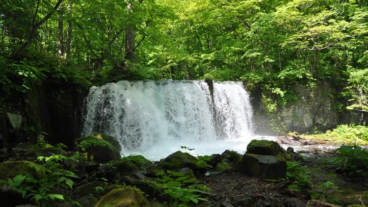 Oirase Gorge, Within Easy Reach
