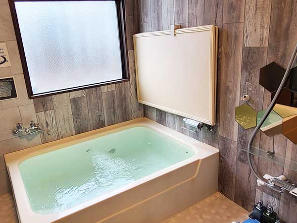 Renovated Communal Bath