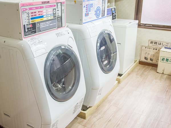 Amenities for Extended Stays
