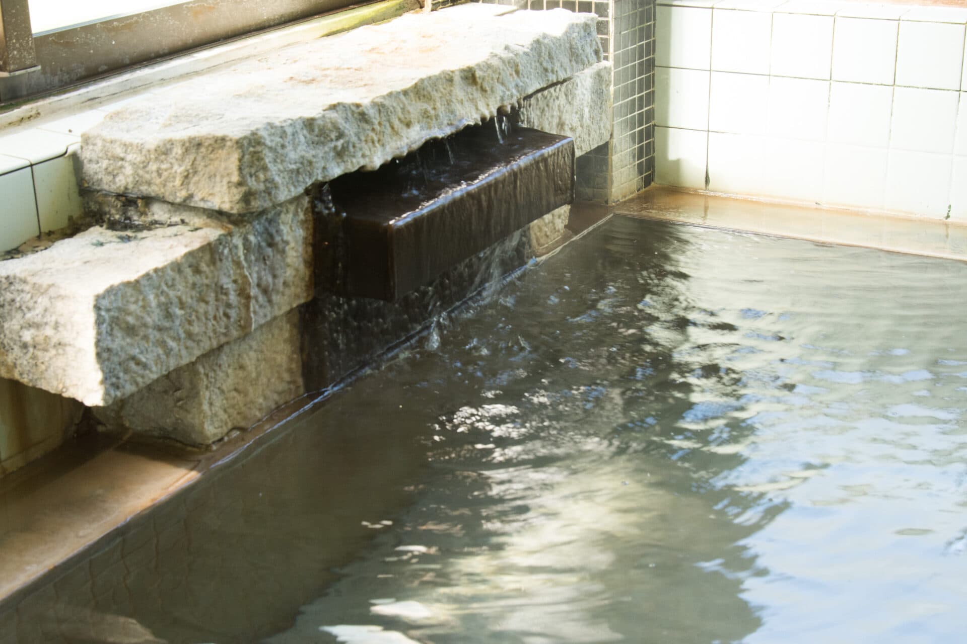 Gin-no-yu, the Beauty Bath