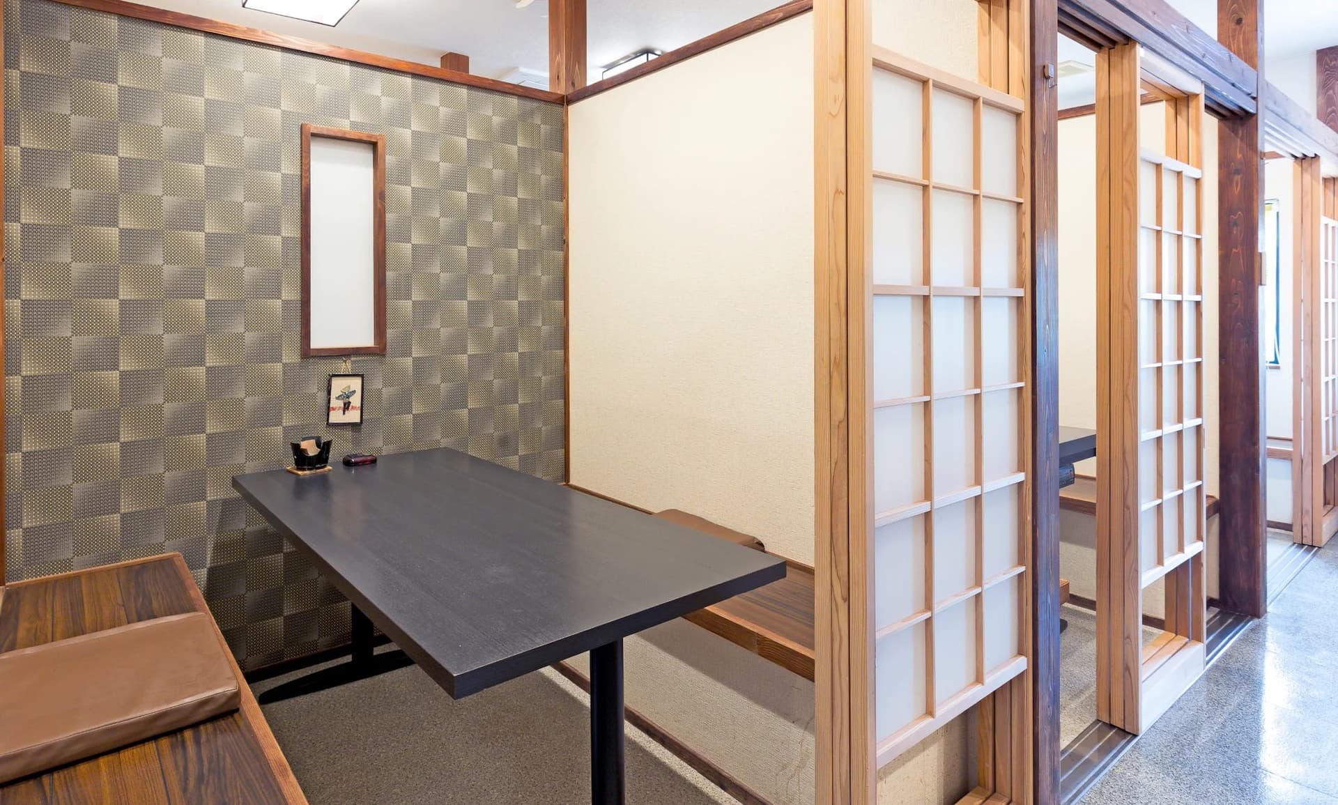 Private Dining Rooms and Breakfast