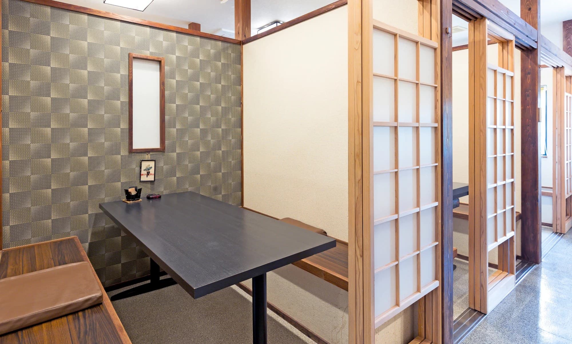 Private Dining Rooms and Breakfast