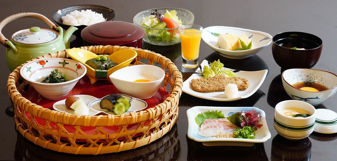A Breakfast of Local Flavors