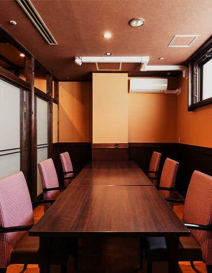 The Dining Hall Tsuta-no-Ki