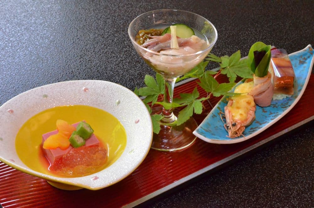 Seasonal Kaiseki Through the Year