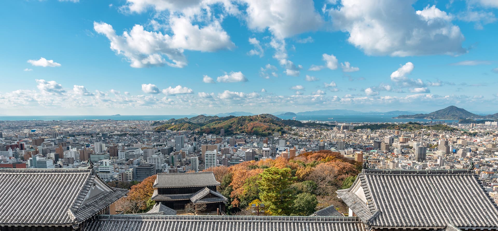 Steps from Dogo Onsen Honkan