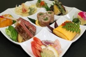 San'in's Seasonal Cuisine