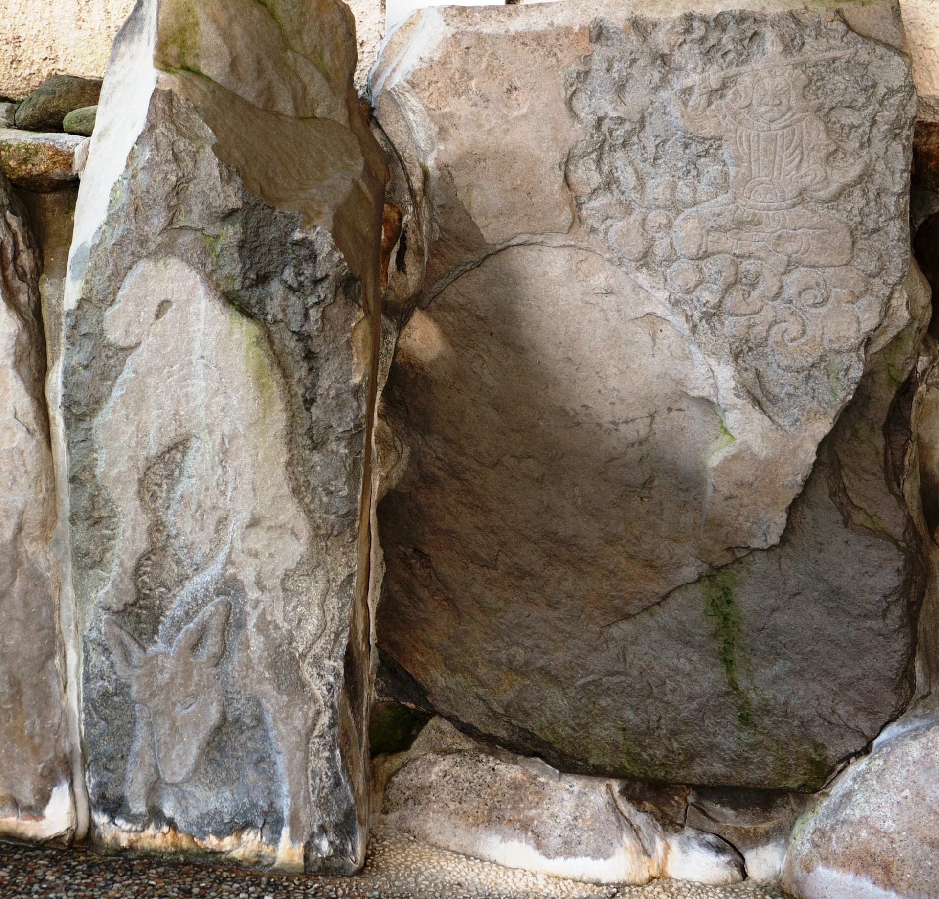 The White Wolf Bath and Private Baths