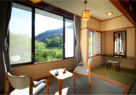 Access from Inawashiro