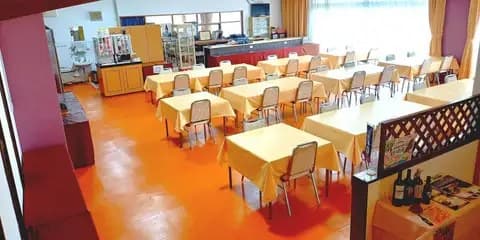 Restaurant and Day-Use Bathing