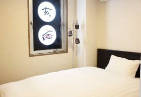 Single and Semi-Double Rooms