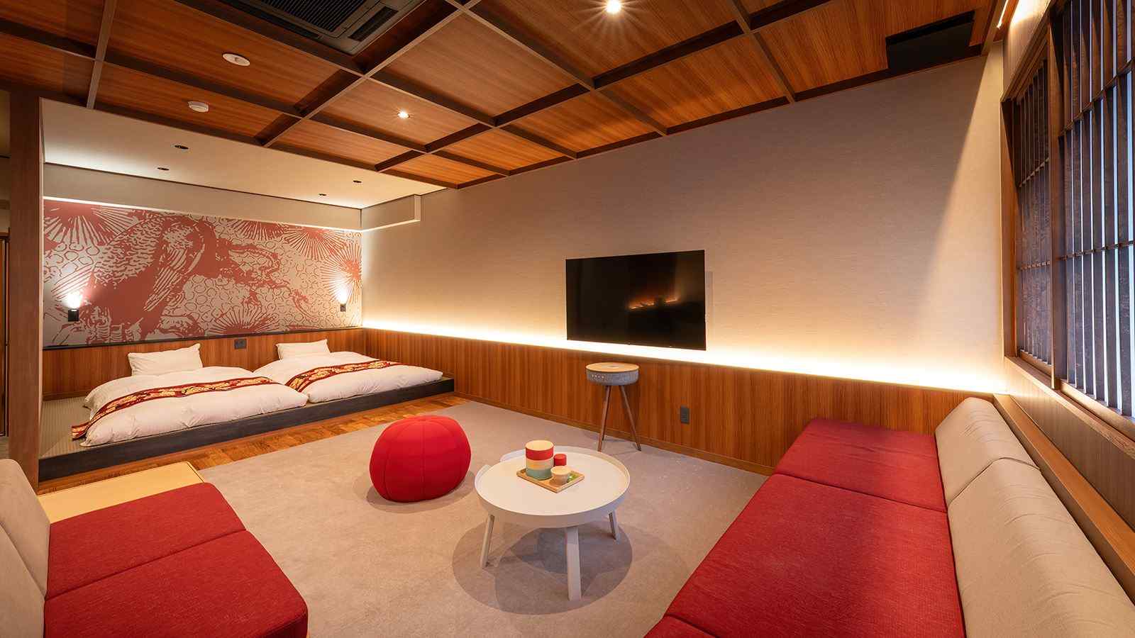 Rooms – Six Proud Room Themes