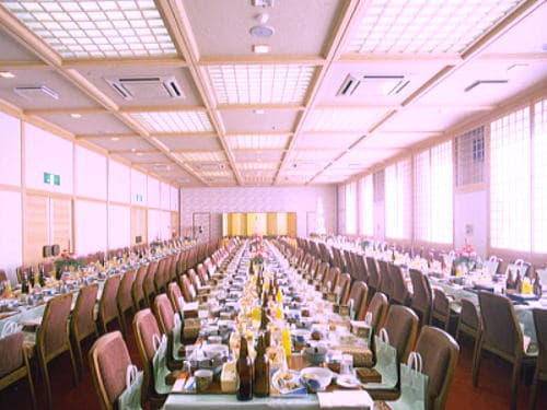 연회와 예식의 무대