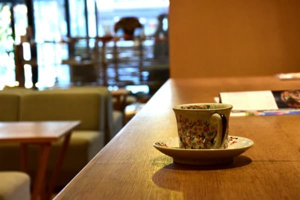 Sakuraya Cafe by the Station
