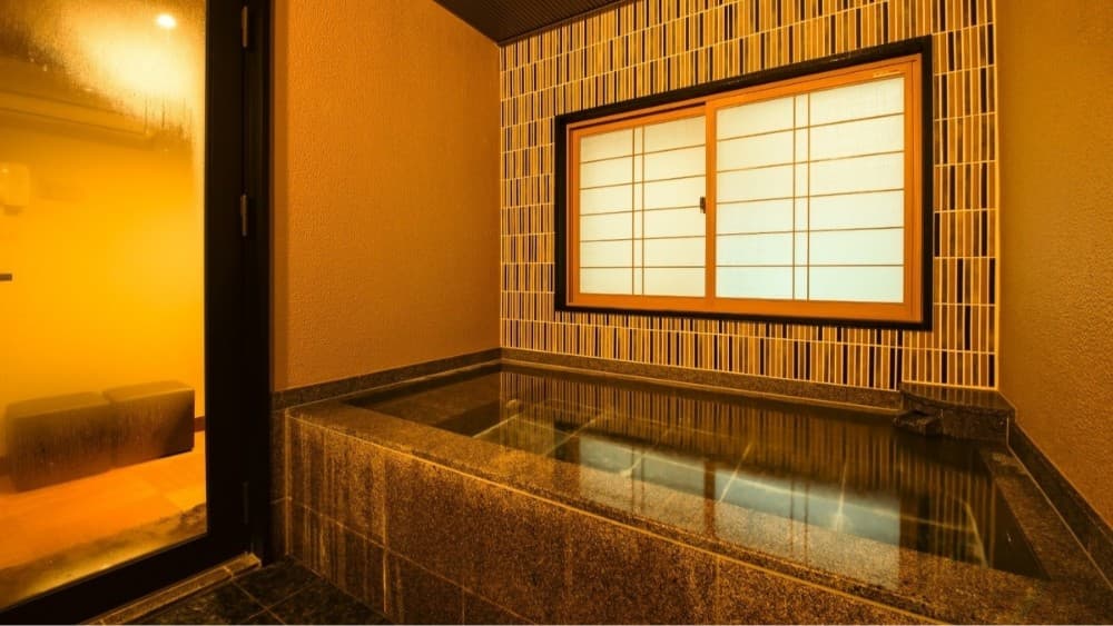 Private Family Baths Ichinoyu and Ninoyu