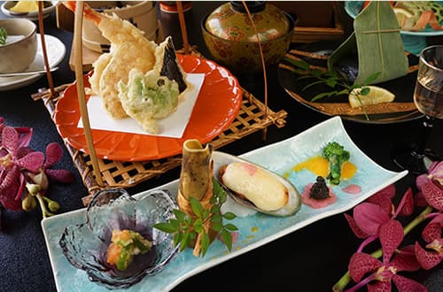 Seasonal Kaiseki, Year-Round