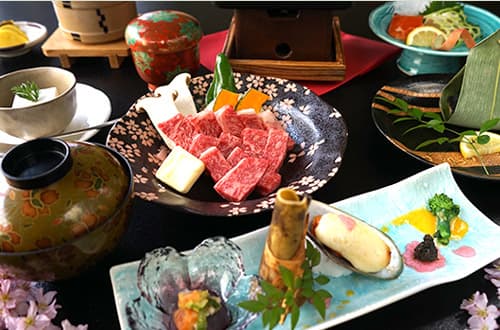 Okayama's Own 'Nagi Beef'