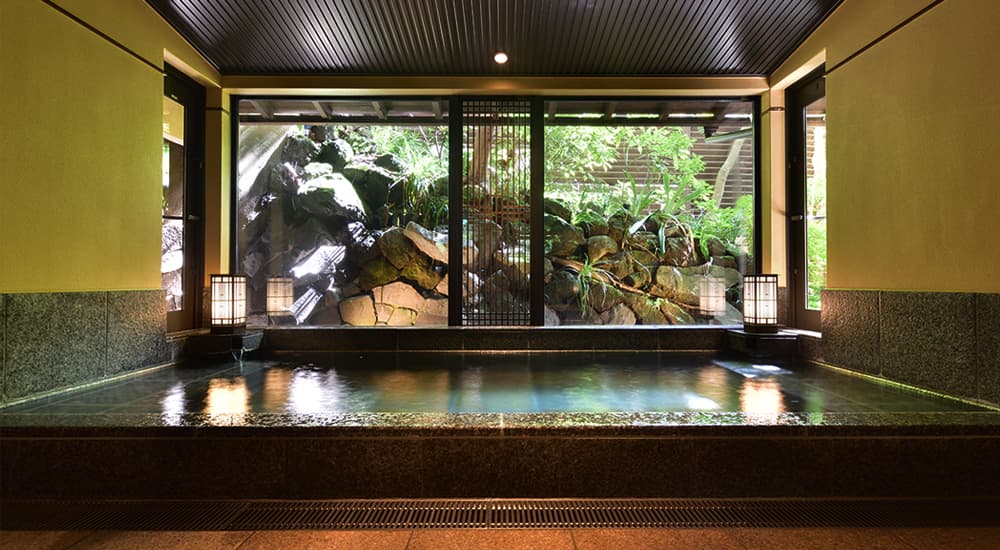 Two Reservation-Based Private Baths