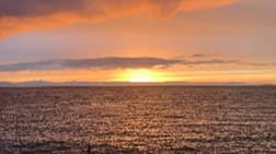 Ocean Views and Sunsets