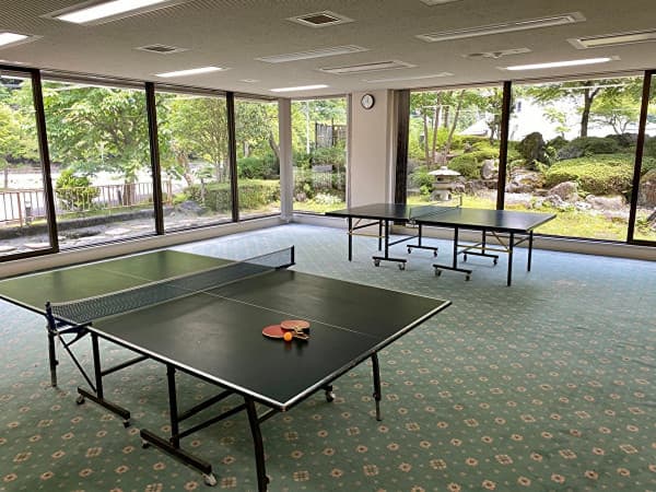 Free Recreation Facilities