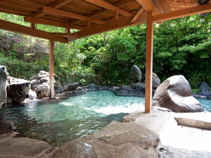 The Gentle 'Bath of Health'