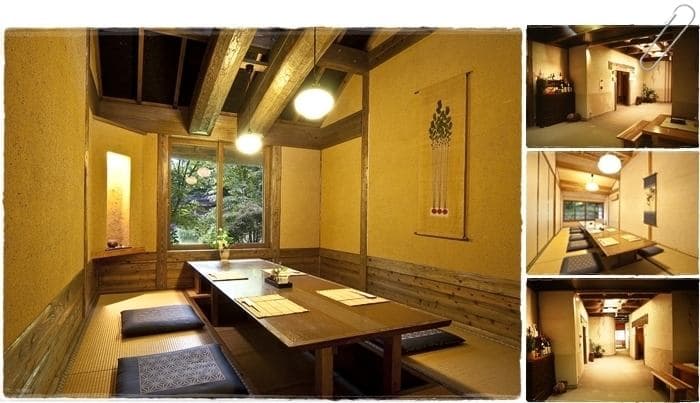 Private Dining Spaces