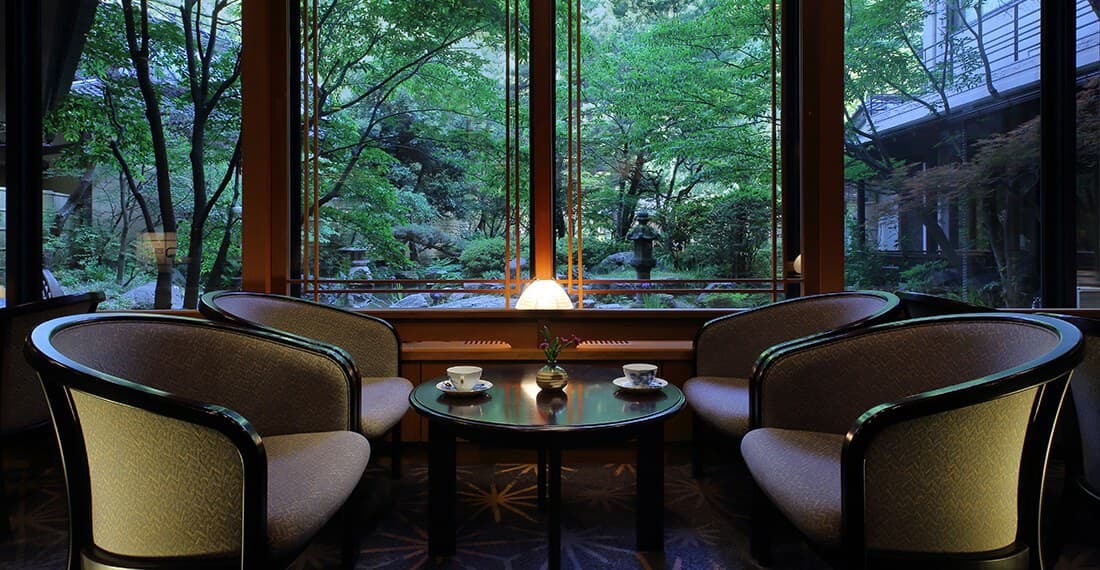 Reasons to linger indoors