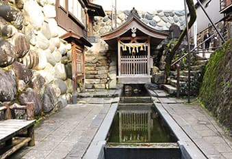 A History Beginning with an Eel Restaurant in 1880