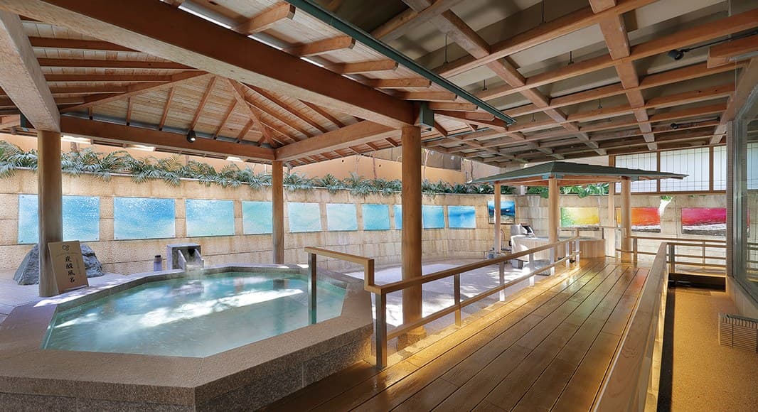 Two Private Hot Spring Sources