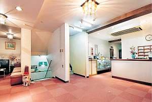 A Hot-Spring Inn That Welcomes Pets