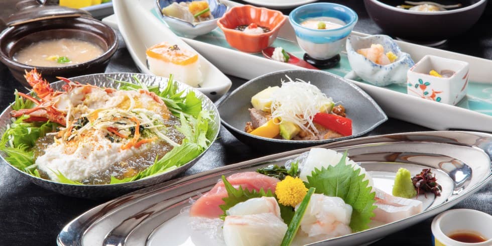 In-Room Kaiseki Dining