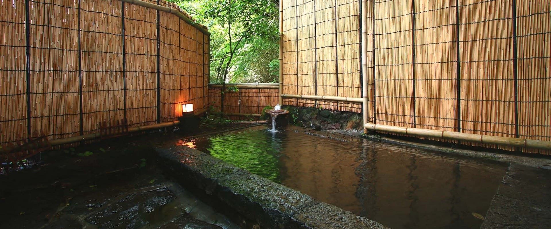 무료 전세탕 5종 湯めぐり
