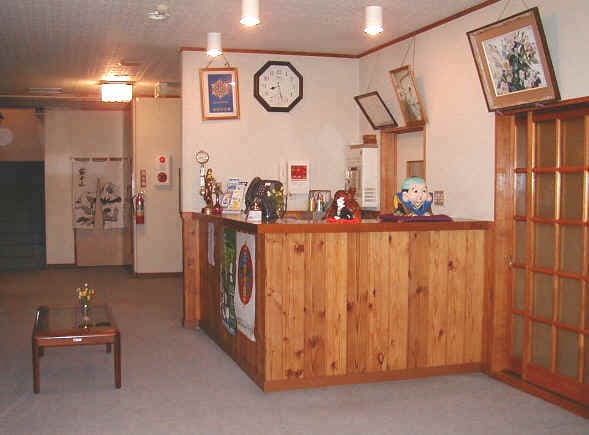 Lobby and Common Areas
