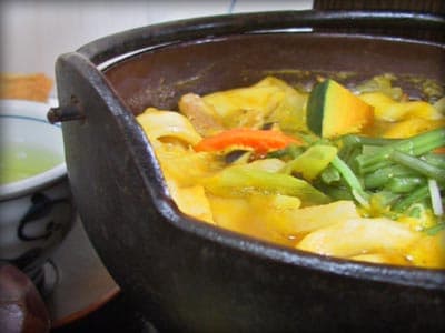 Koshu country cooking