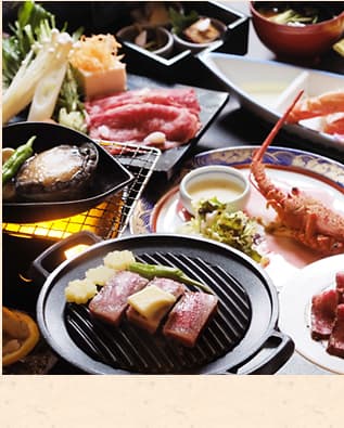 겨울의 주인공, 마쓰바 게 가이세키