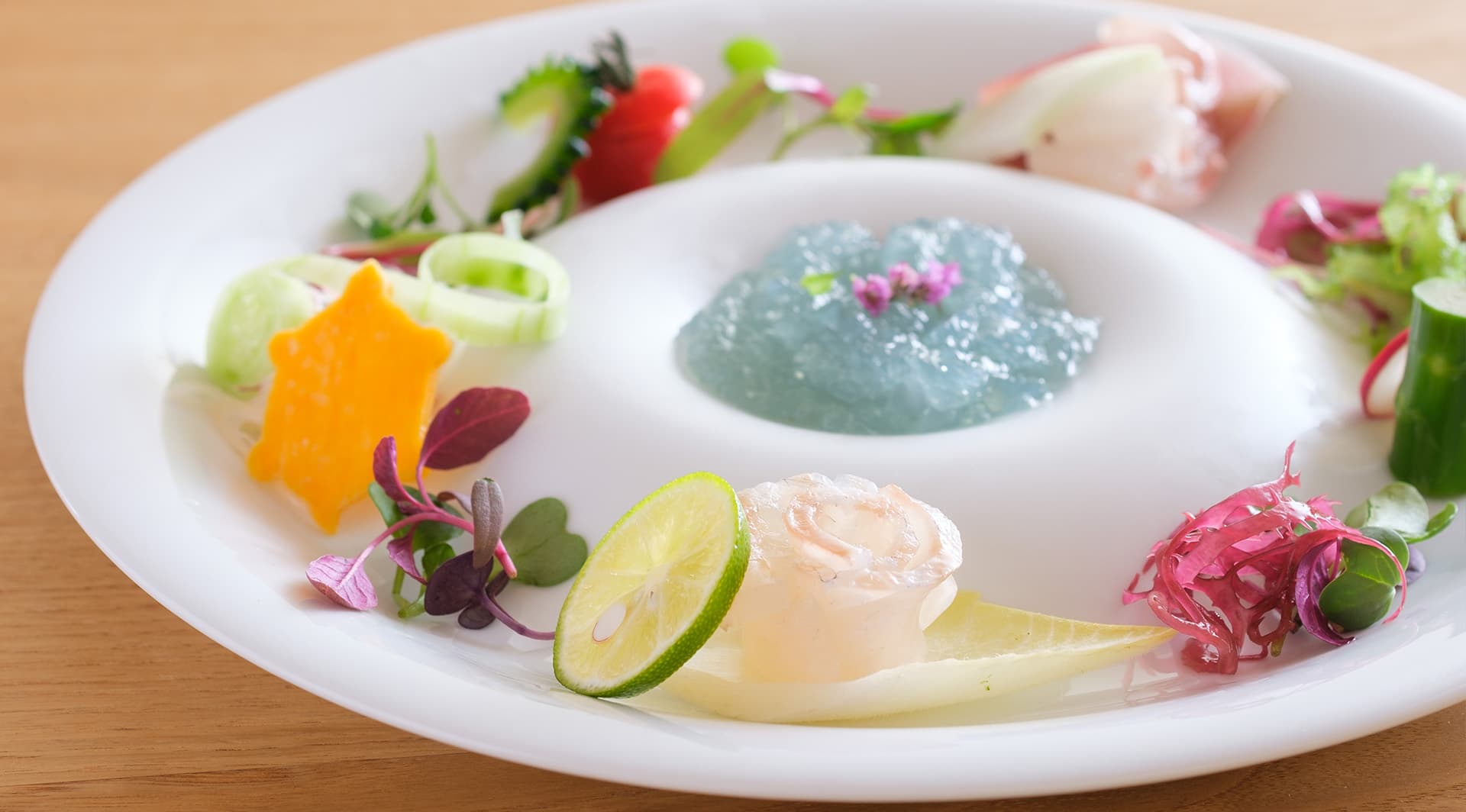 Otogi kaiseki through the seasons