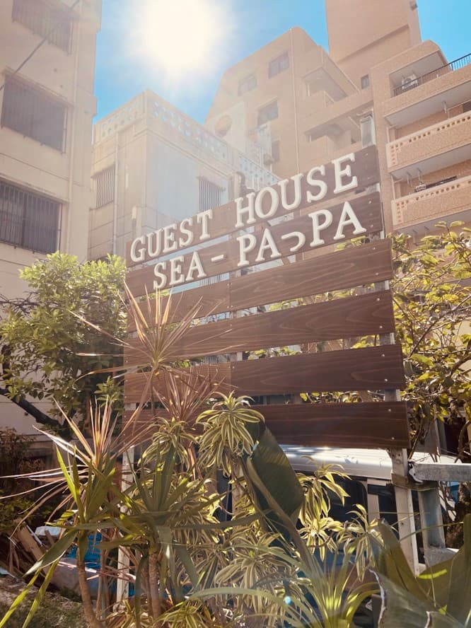 Central Naha & Access