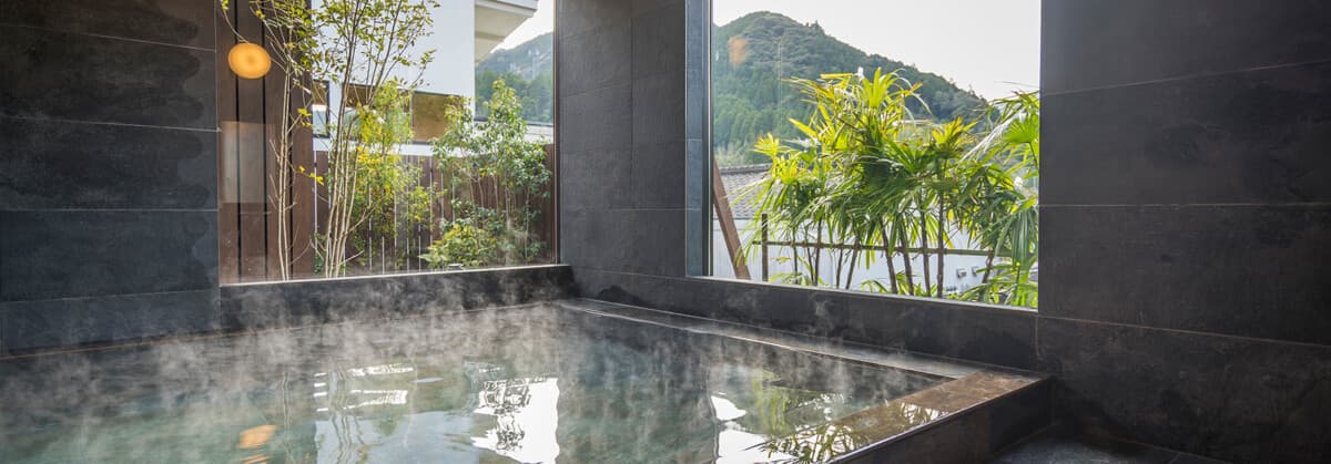 One of Japan's Finest Beauty Waters, at pH 9.5