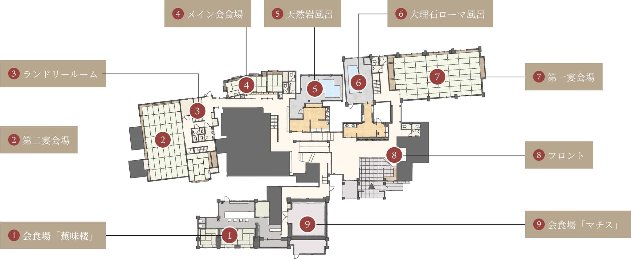 Ryokan Yamatoya (Yamagata)