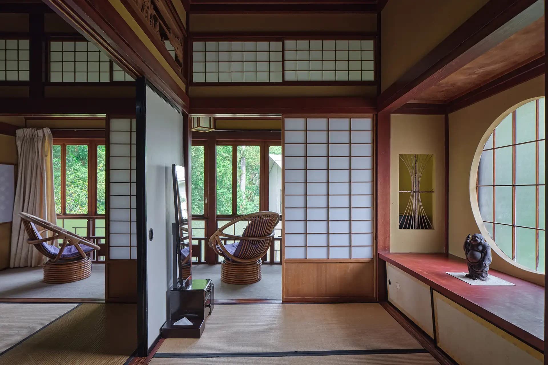 The Special Jurakudai Suite