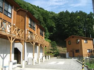 Rental Cottages in the Woods