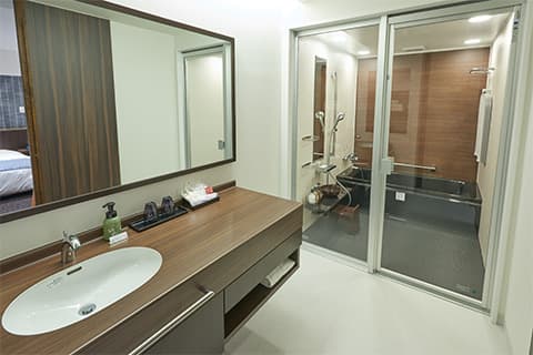 Extended-Stay Special Rooms