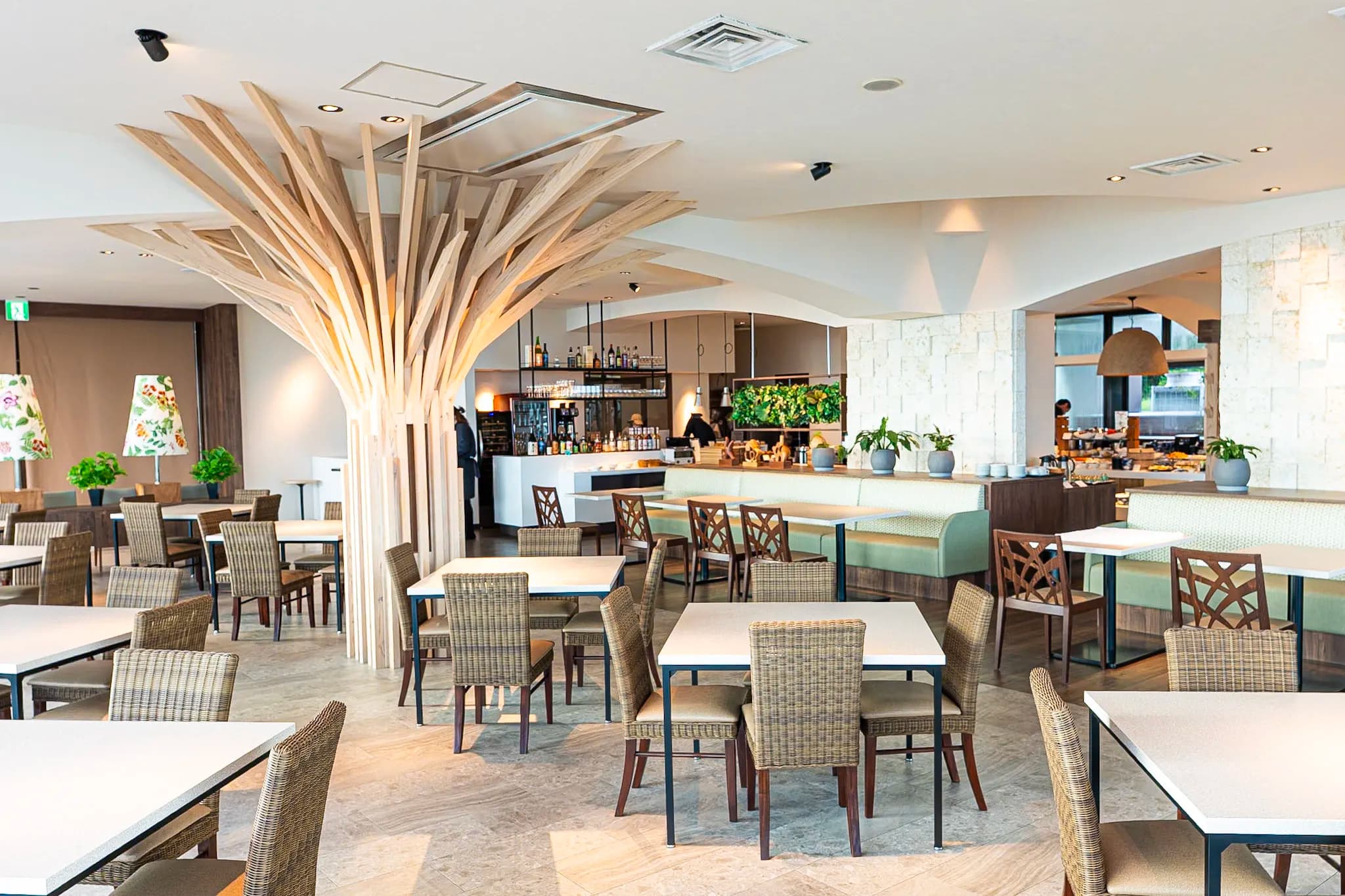 Island-Grown Ingredients at Dining Shakunage